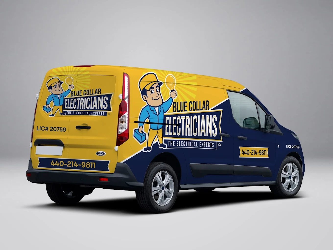 Blue Collar Electricians 